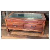 Lexington Bob Timberlake Display Coffee Table