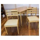 Breakfast Table and Chairs