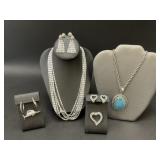 Signed Vintage Jewelry