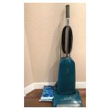 Vintage Riccar 8850A Upright Vacuum