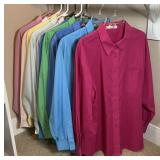 Vintage Women's Foxcroft Wrinkle Free Shirts