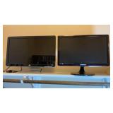 Pair of Monitors