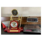 Clocks
