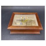 Jewelry Box and Contents