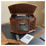 Wooden Music Center