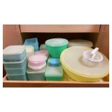 Vintage Tupperware