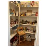 Pantry Contents