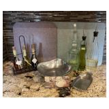 Wilton Bowl, Cooking Oils, Cutting Boards & More