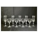 Crystal Stemware