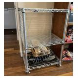 Metro Rolling Cart - NO CONTENTS