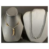 Tiger Eye and Hematite Jewelry
