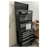 Craftsman Toolbox and Contents