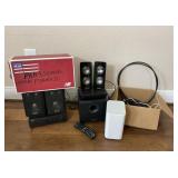 Assorted Electronics incl RCA