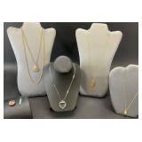 Necklaces and Pendants