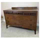 Antique Tell City Dresser