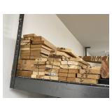 Wood Lumber Pieces