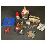 International Ornaments and More