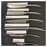 Vintage Saladmaster Knife Set