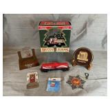 Vintage Coca Cola Collection