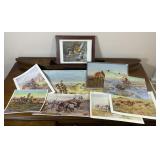 CM Russell Print Assortment