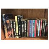Science Fiction Books incl Vintage