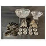 Mikasa Small Footed Bowl and More