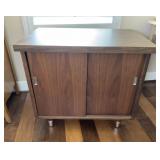 Mid Century Credenza Cabinet