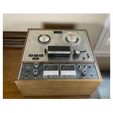 TEAC Vintage Reel to Reel Machine