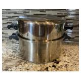 Vintage Saladmaster Roaster with Domed Lid