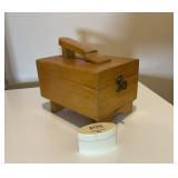 Vintage Shoe Shine Kit