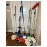 Cleaning Supplies incl Bona