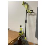 Ryobi P2300 Edger with Battery and Charger