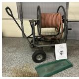 Hose Reel Cart