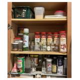 Kitchen Spices and More