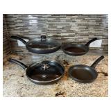 Berndes Skillet Set