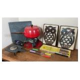 Mid Century Kitchen Assortment
