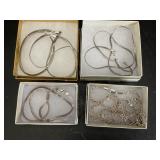 Sterling Silver Chains