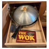 Two Woks and More