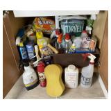 Cleaning Supplies
