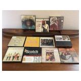 Vintage Reel To Reel Music Albums