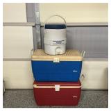 Coolers