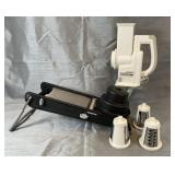 Salad Shooter and Slicer