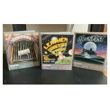 Vintage Infocom IBM PC Games