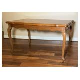 Vintage Draw Leaf Table