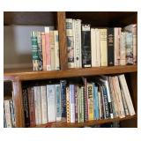 Assortment of Cookbooks