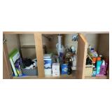Personal Care and Cleaning Supplies