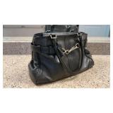 Coach Hamptons Large Leather Satchel/Tote 2006