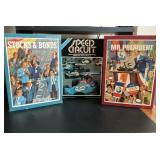 Vintage Board Games