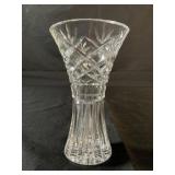 Kimsale 6in Crystal Vase