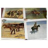 Vintage Frederick Remington Art Prints
